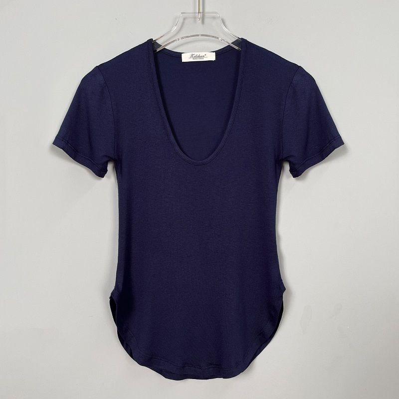 Blue Short Sleeve