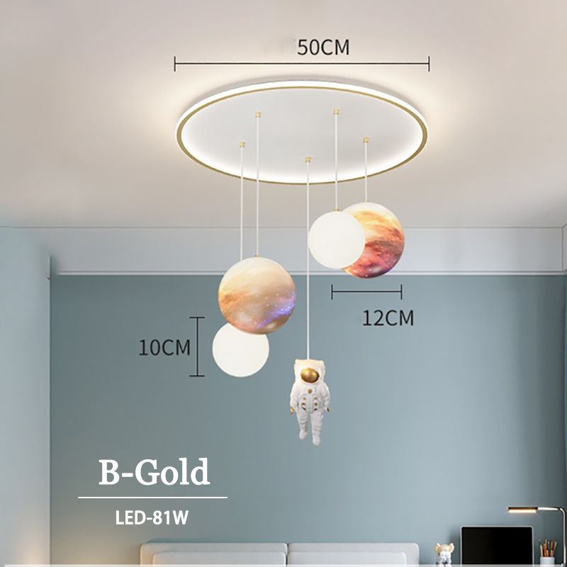 B Gold 3 color temperature