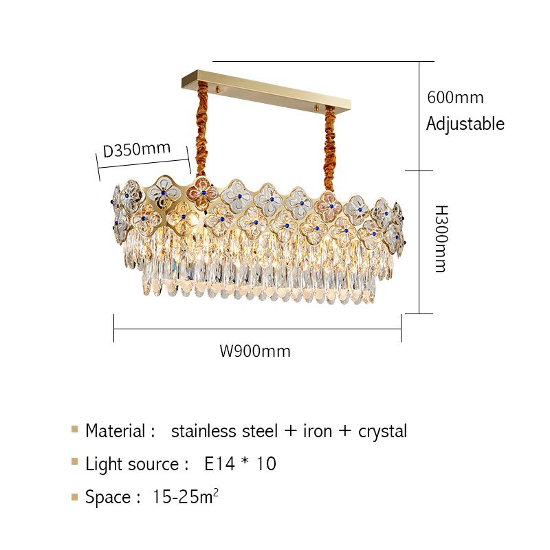 L90CM W35CM H32CM China ciepłe światło