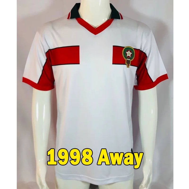 Moluoge 1998 Away