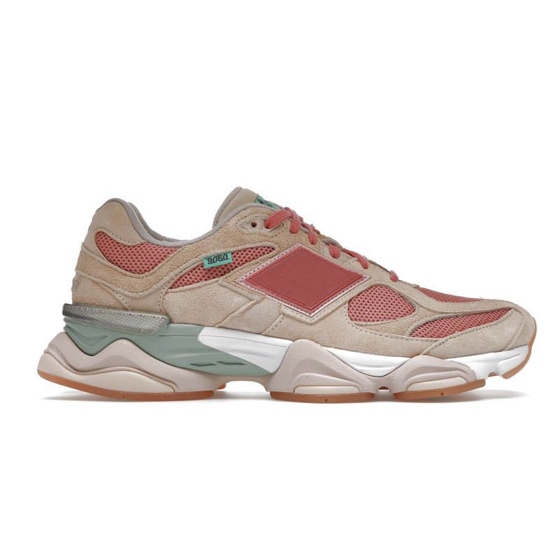 With Logo 9060 Og Athletic Designer Shoes 990 V3 2002r Mens Women