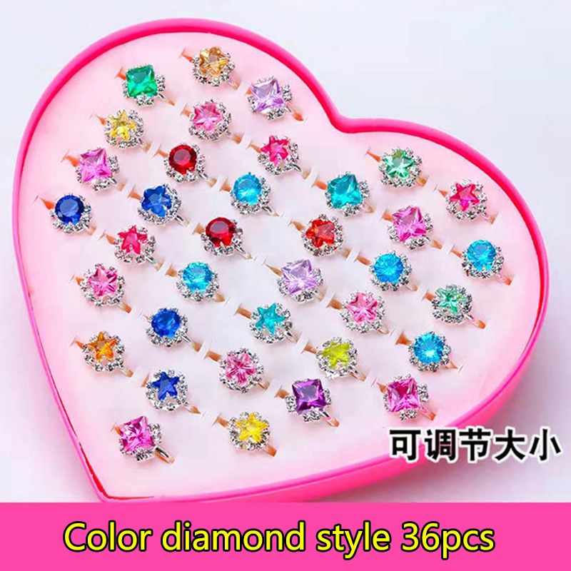 diamond 36pcs/set