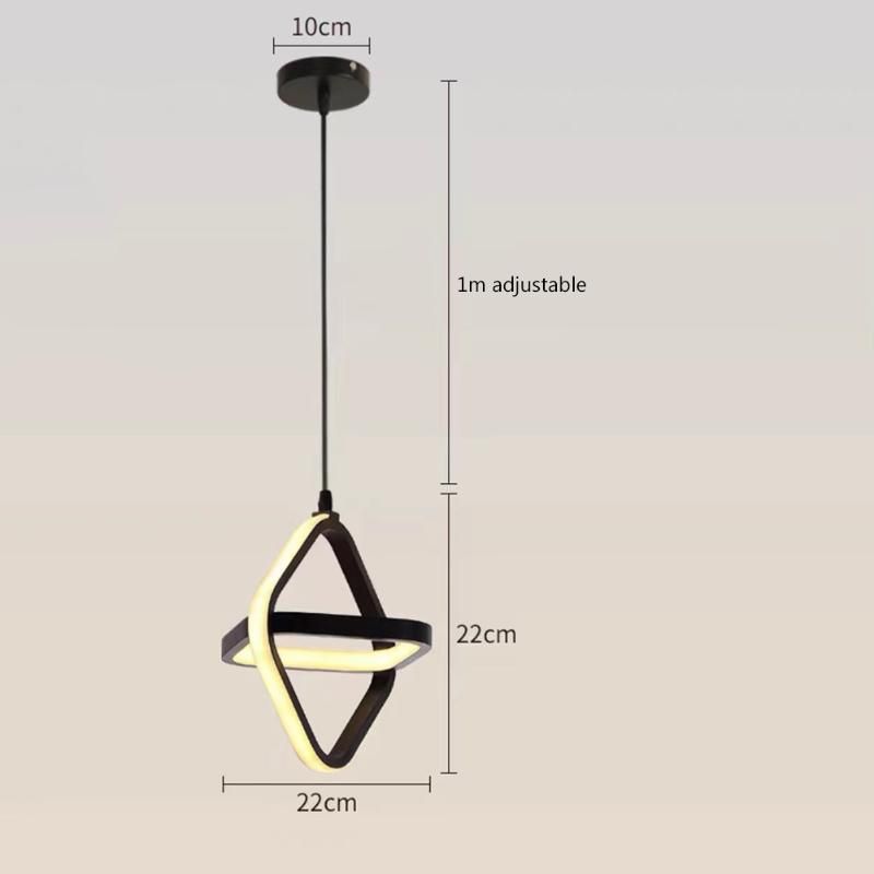 Il lampadario si accende una Cina