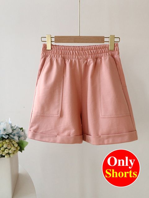 roze shorts