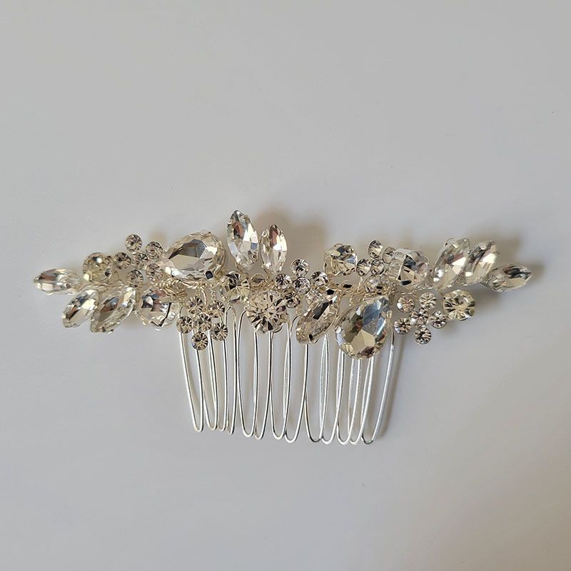 Silver Hair comb