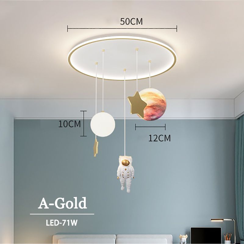 A Gold 3 color temperature