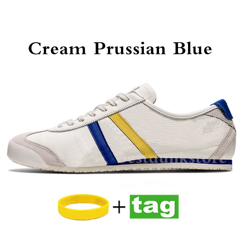 16 Cream Prussian Blue