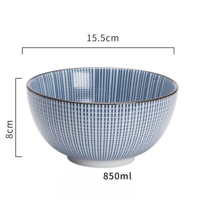 6 inch bowl B