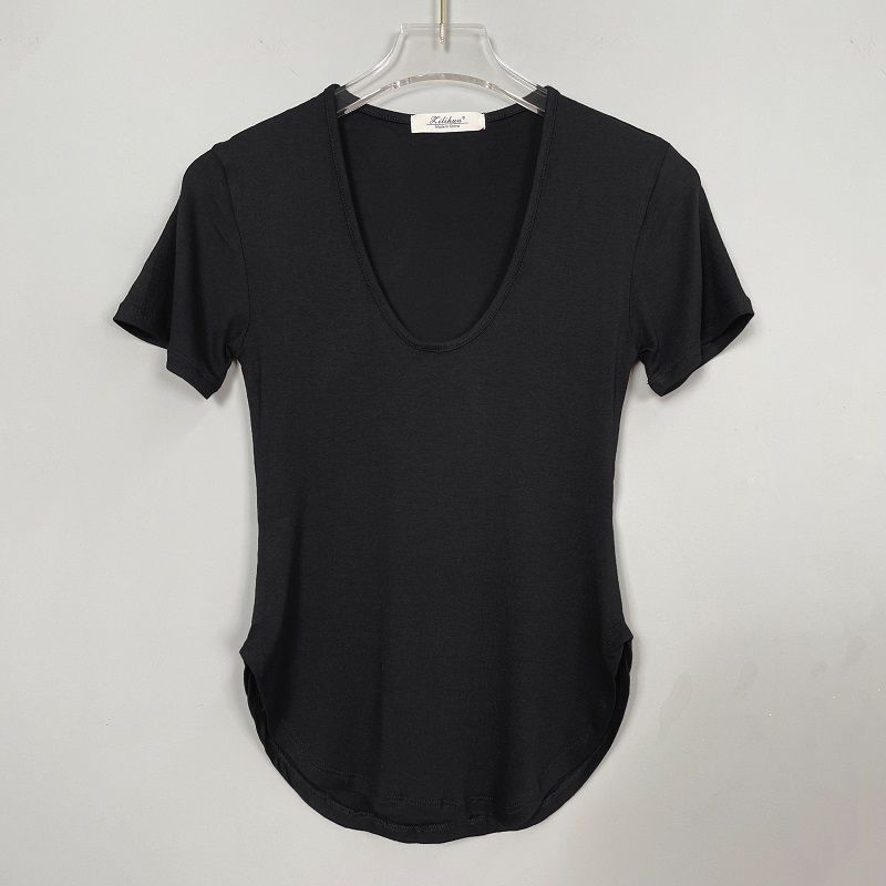 Black Short Sleeve