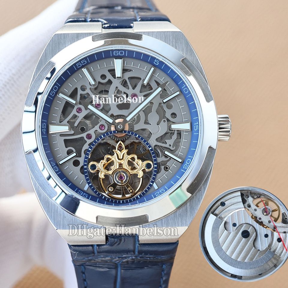 2.Silver (Blue Dial)