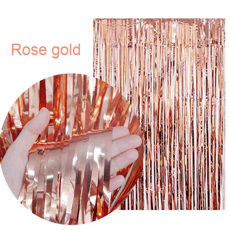 B Rose Gold 1m Breedte 1m Lengte