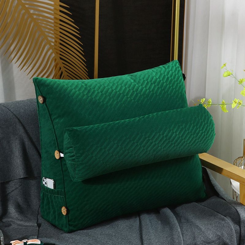 Green Cushion