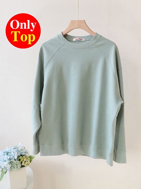 groene top