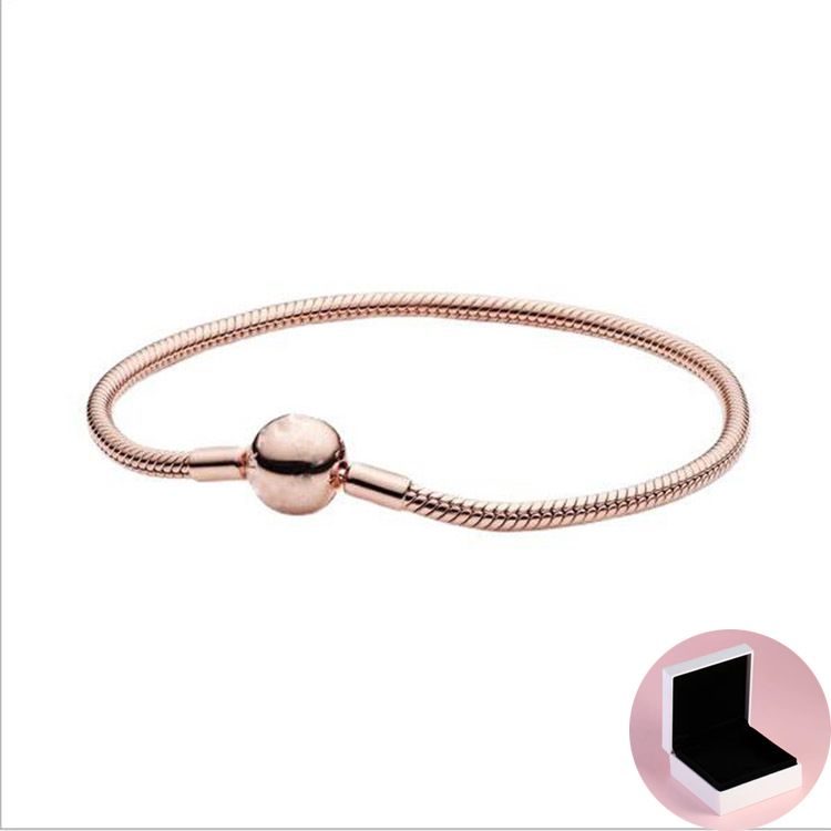 Rose Gold 16cm+Original Box