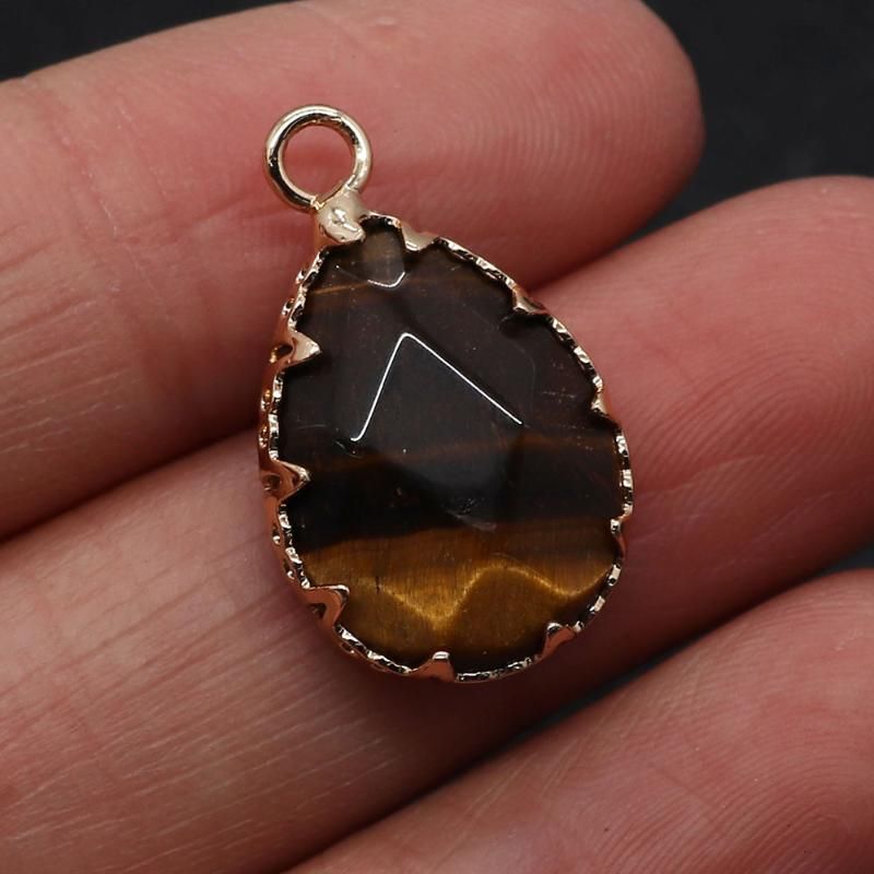 Tiger Eye Stone-PCs