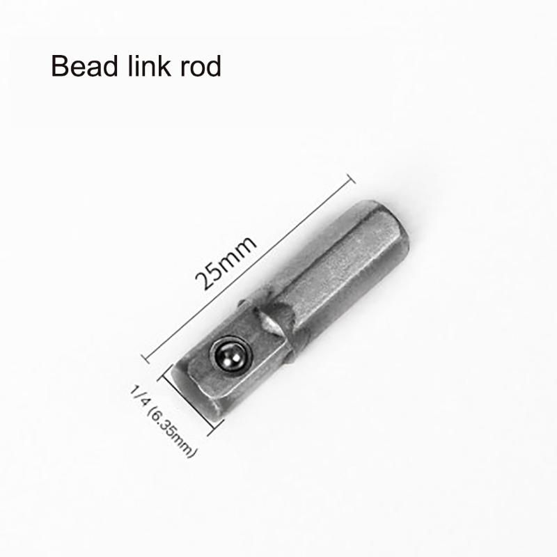 Bead extension rod