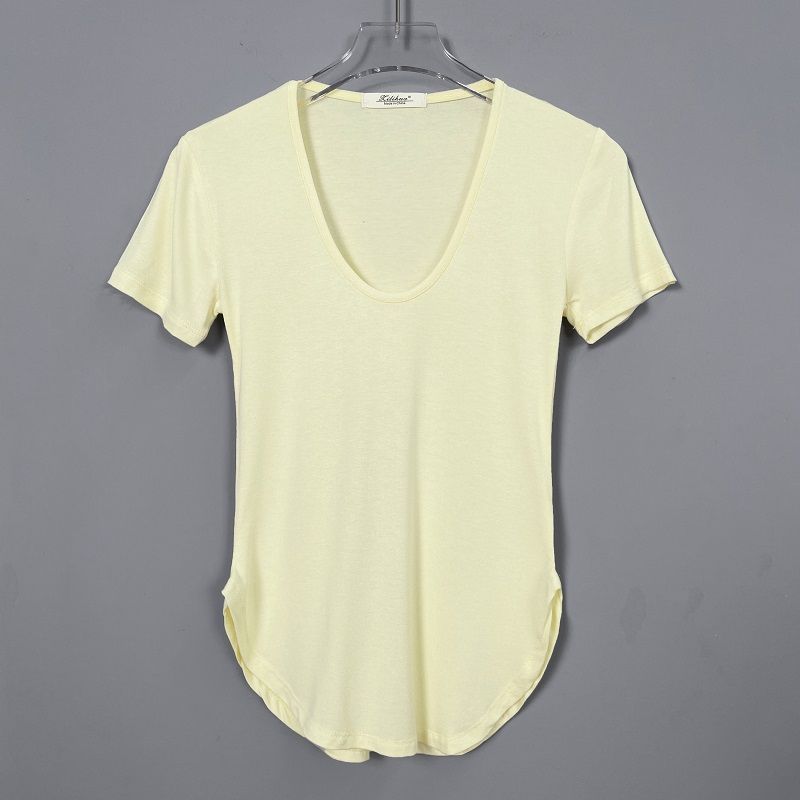 Yellow Short Sleeve