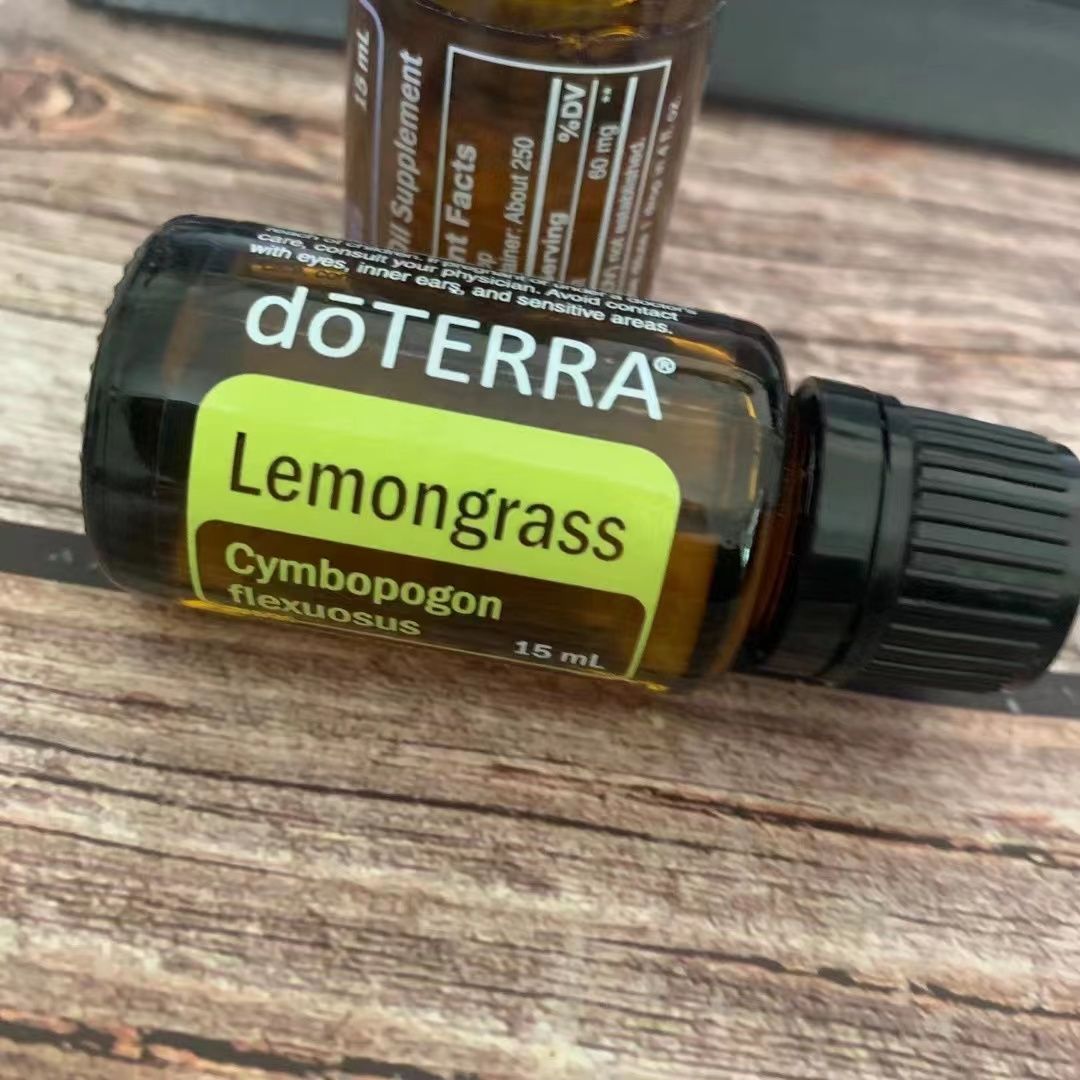 Lemongrass 15ml