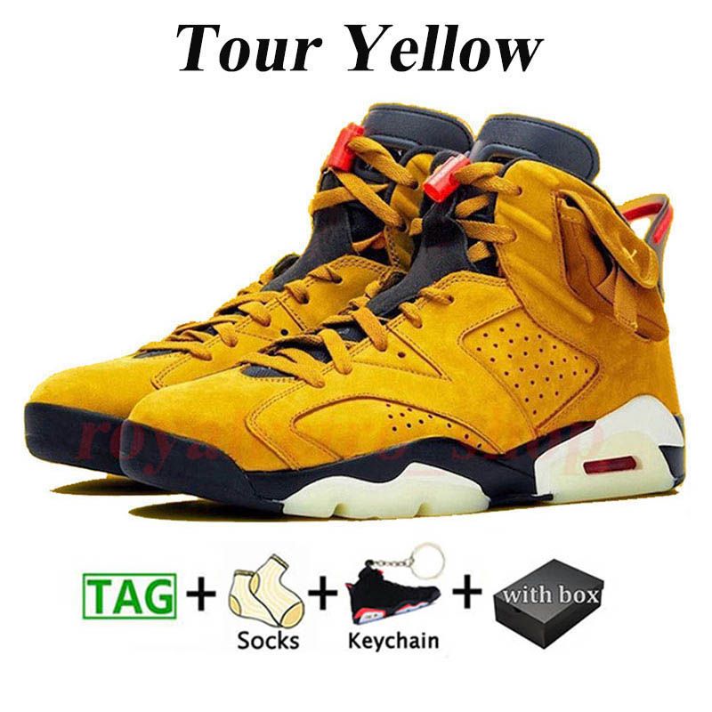 D6 40-47 Tour Yellow