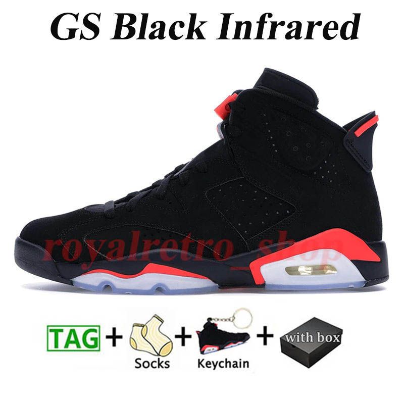 A1 36-47 GS Black Infrared-