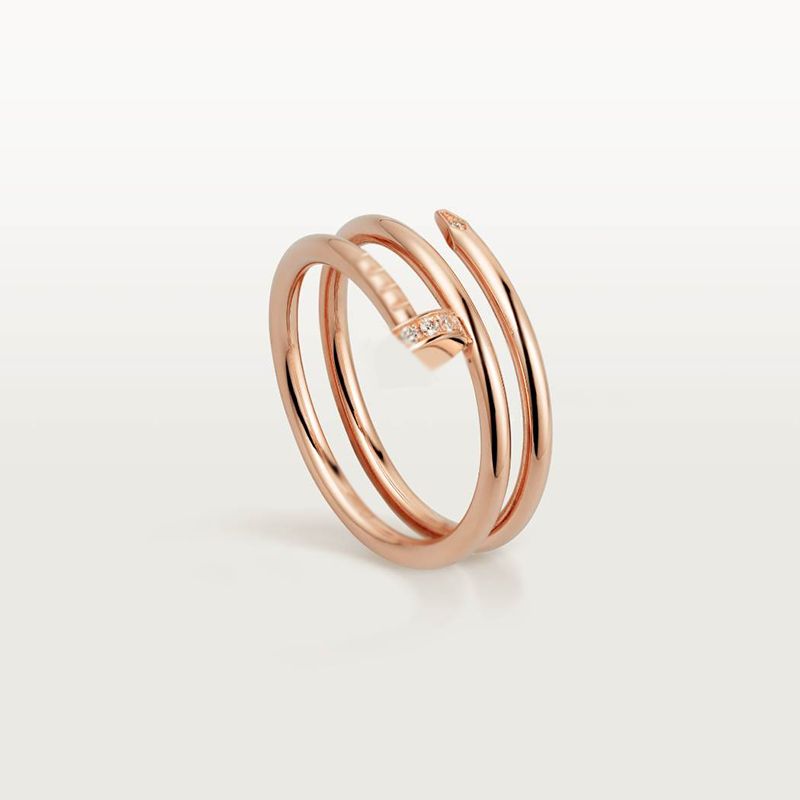 Rose gold Diamonds 2