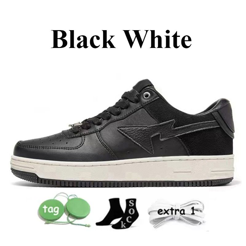 36-45 Black White