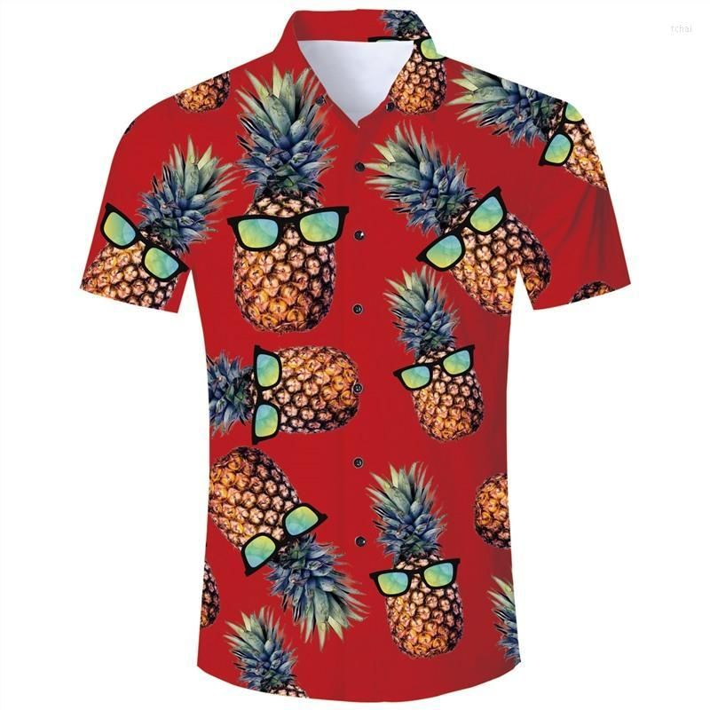 Hawaiiaans shirt