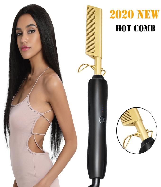 Hairstyle Tools Electric Comb Hair Straightener Flat Irons Straightening Brush Straight Styler Corrugation Curling Iron Hair S6775668 Hairstyle Tools Electric Comb Hair Straightener Flat Irons Straightening Brush Straight Styler Corrugation Curling Iron Hair S6775668