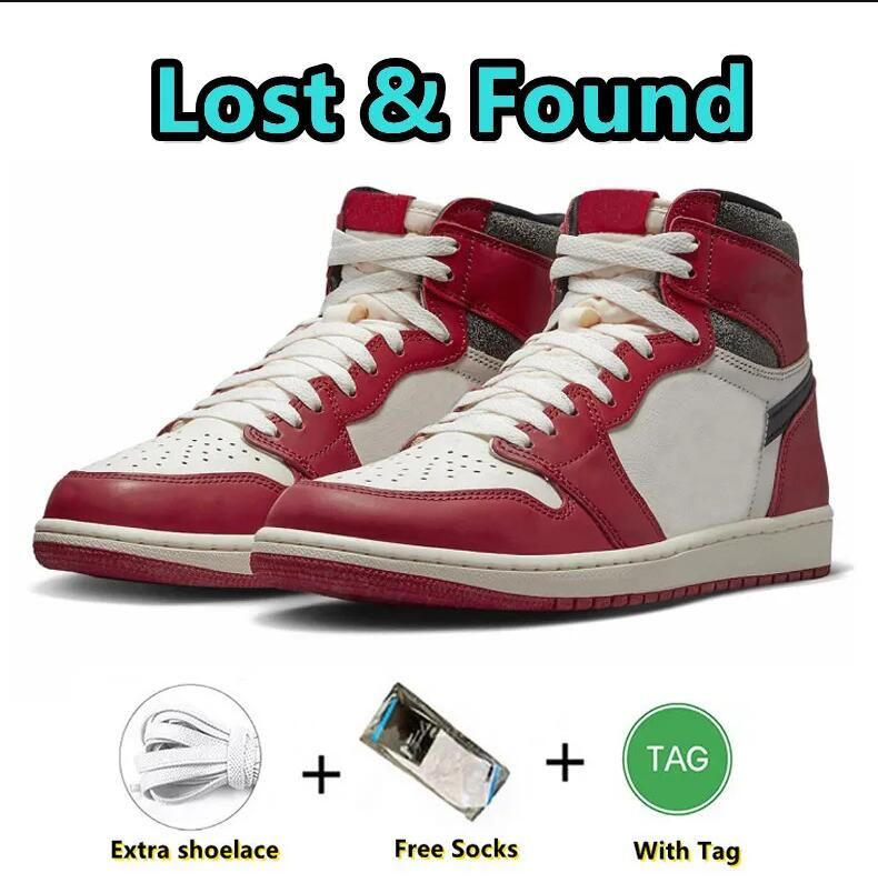 1s lost and found