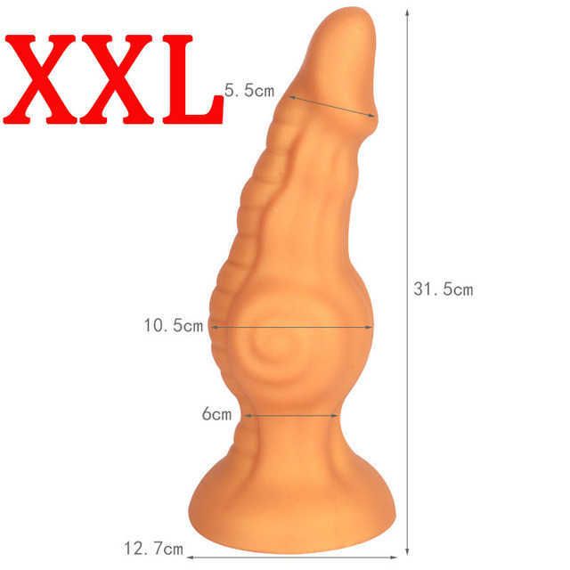 Złoto XXL