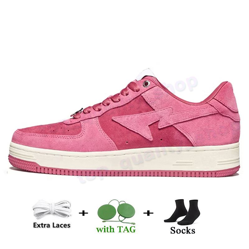 c30 m1 rosa Wildleder 36-45