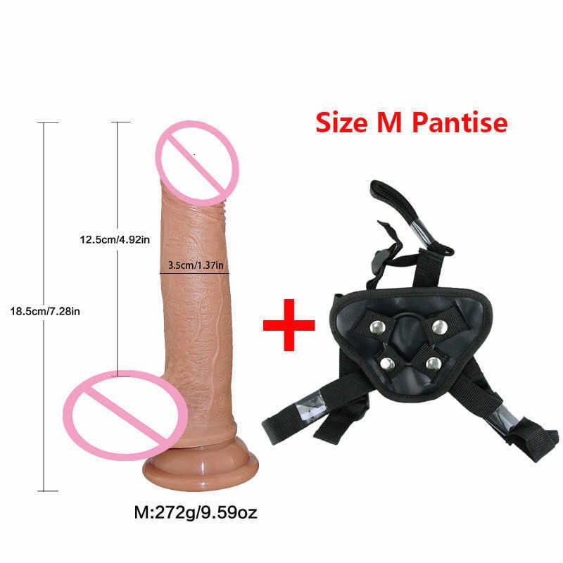 Dildo M Belt.