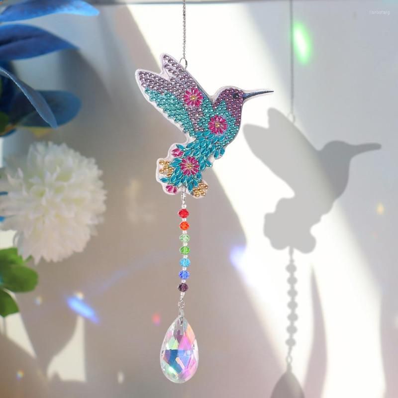 DeluxeCraft DIY Christmas Diamond Painting Wind Chimes Handmade Art Craft  Embroidery Mosaic Kit For Home Decor With Hanging Ornament & Figurines  Create Sparkling Sounds & Gorgeous Visuals! From Lianbofang, $9.81