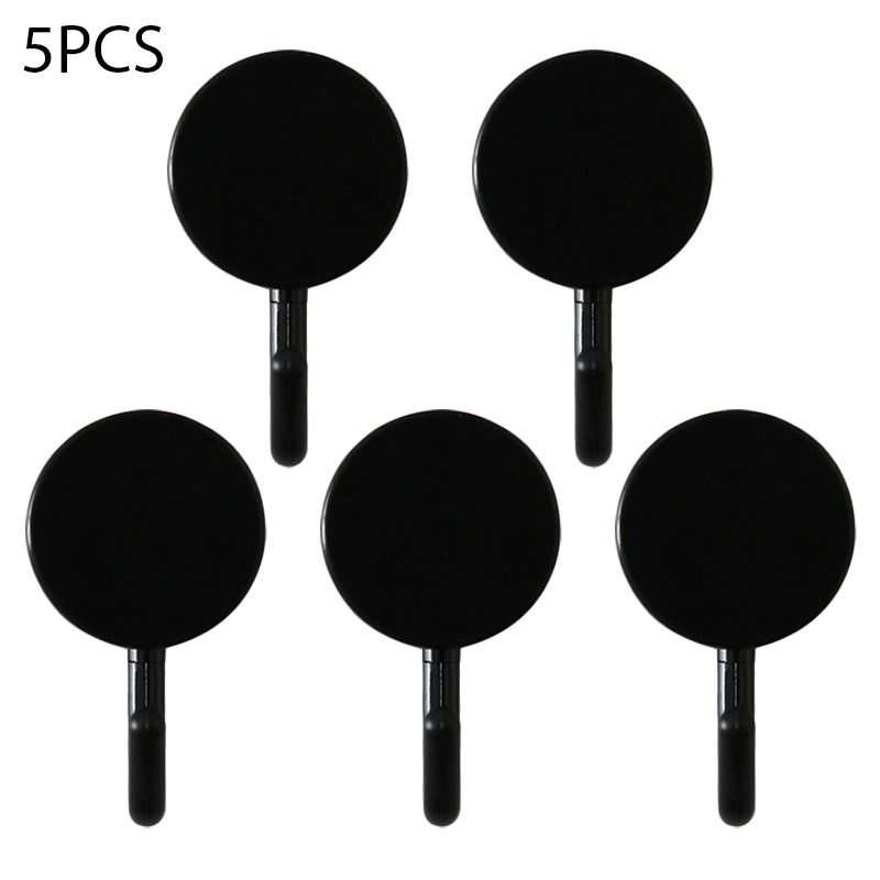 5pcs noir Chine