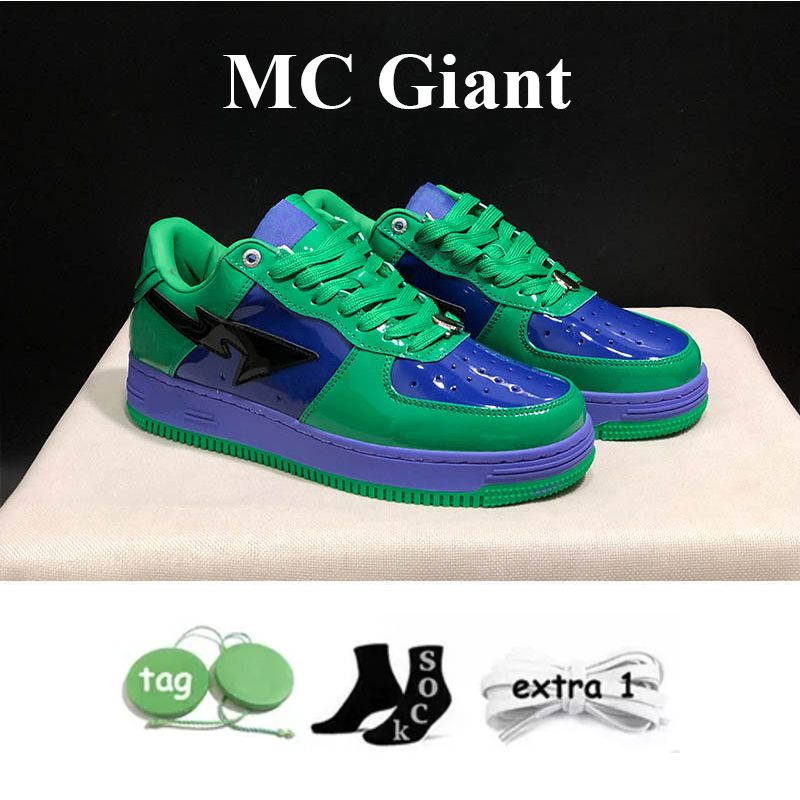 36-45 MC Giant