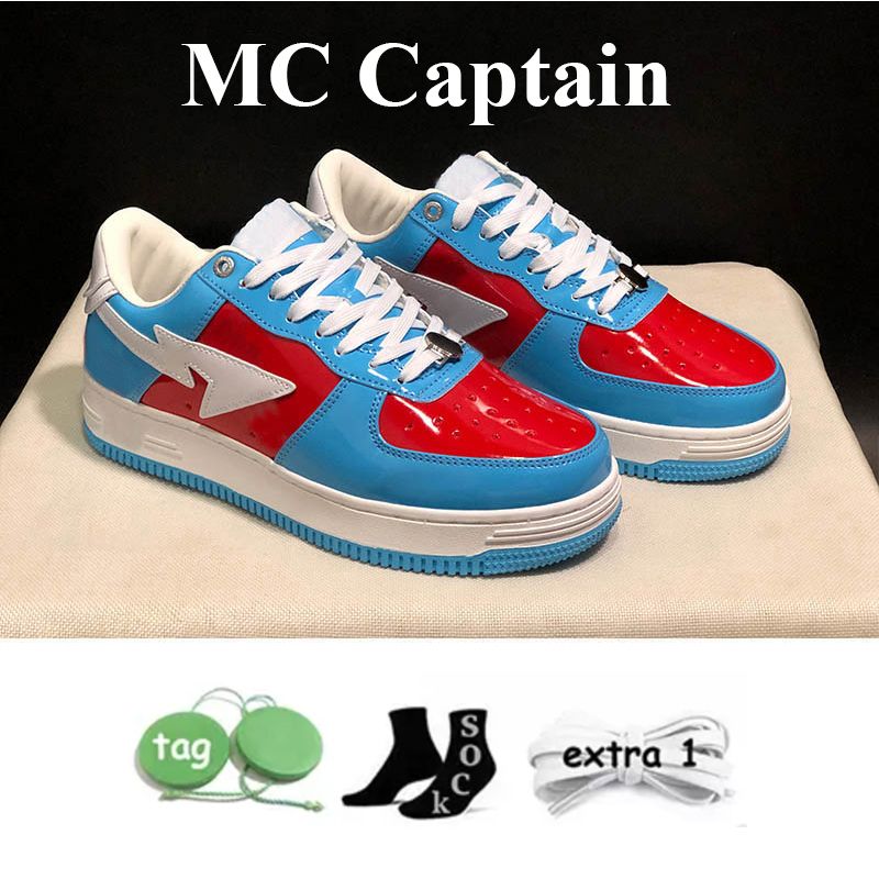 36-45 MC Captain