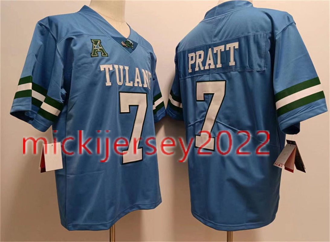 7Michael Pratt Tulane1