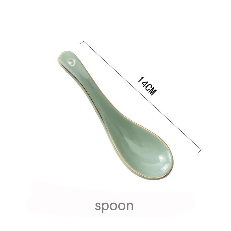 green spoon