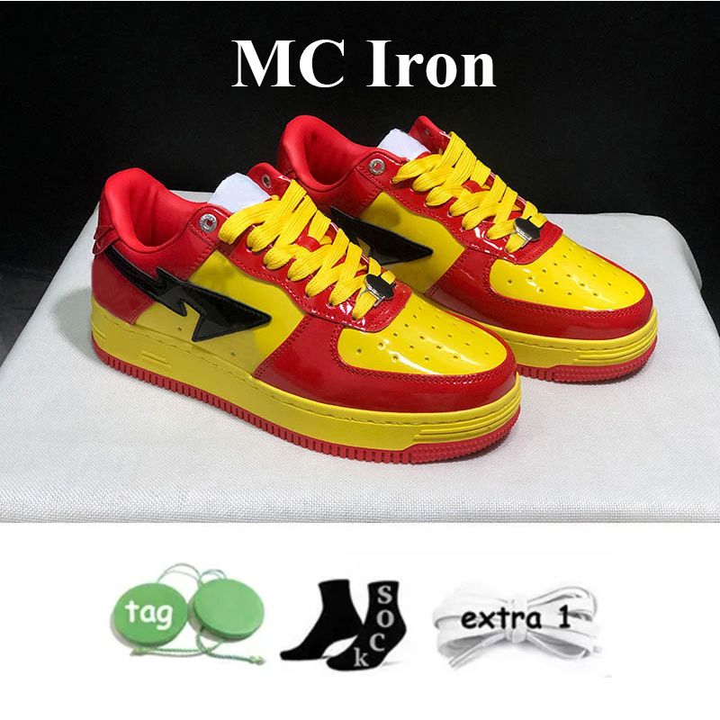 36-45 MC Iron