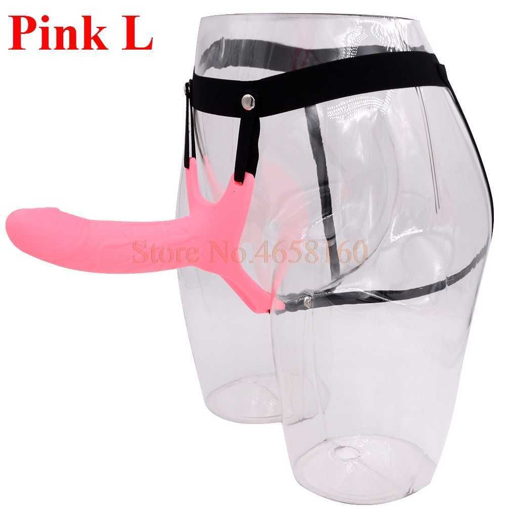 Pink l Size