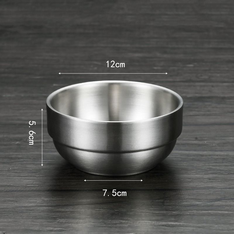bowl 12cm Silver