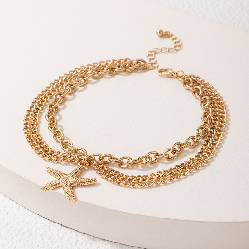 Starfish Gold