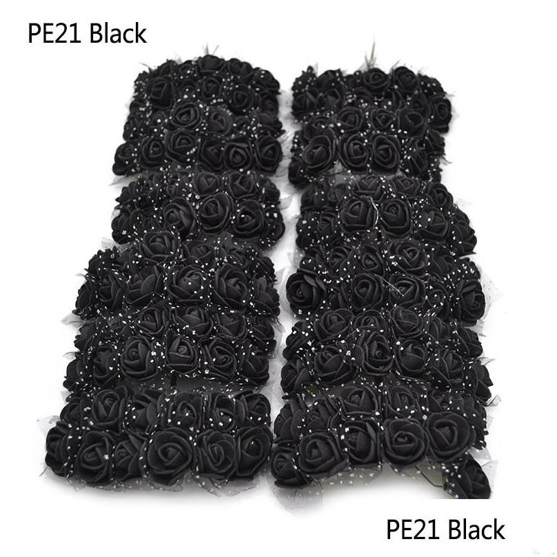 PE21 Black