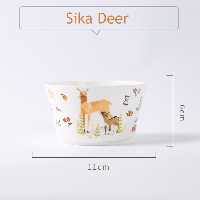 Cerf Sika