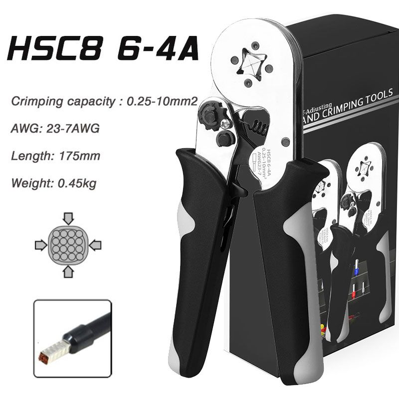 HSC8 6-4A