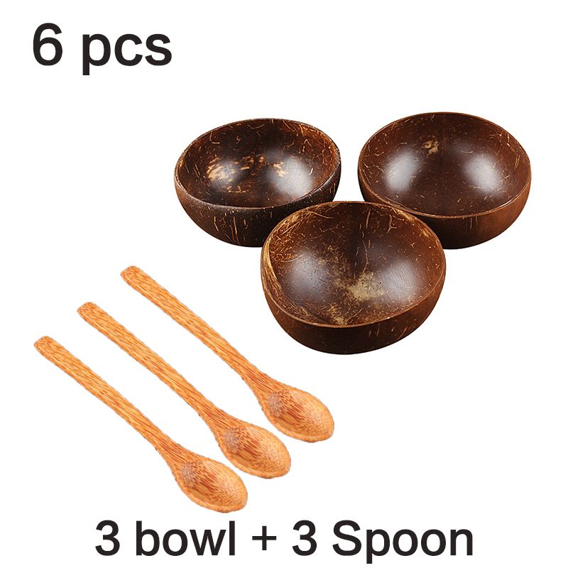 3 spoon 3 bowl