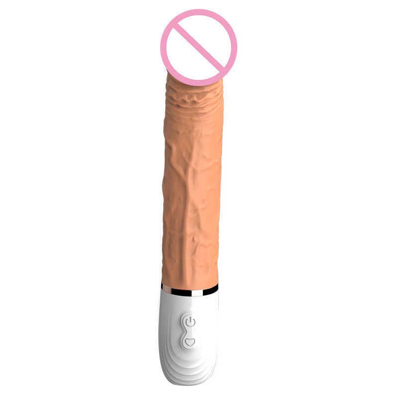 Vleeskleurdildo