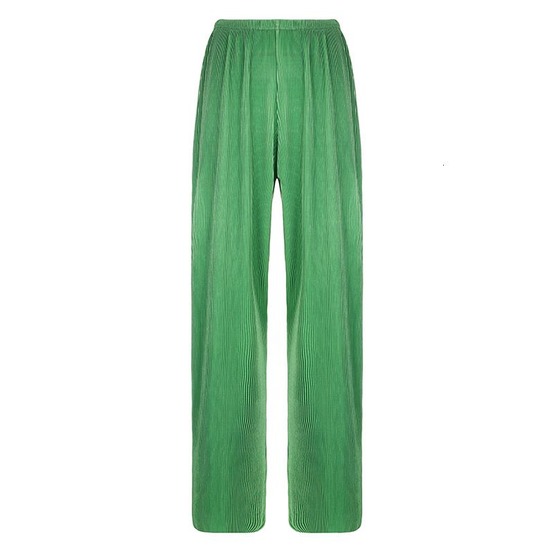 e groene broek