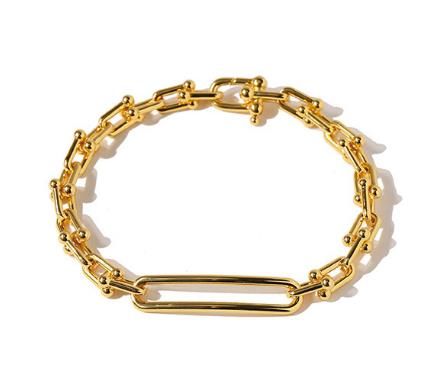 5# Gold Bracelets
