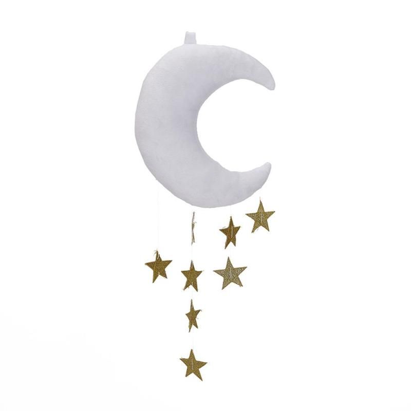 White Moon Gold Star M